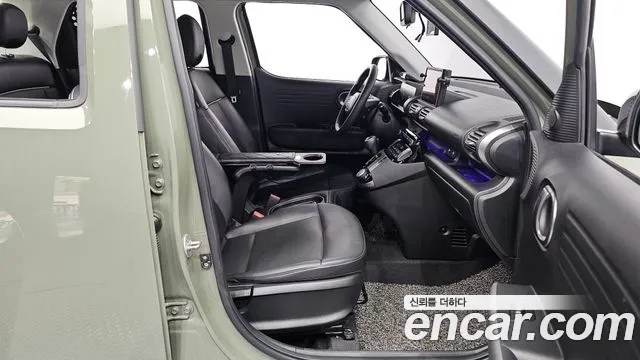 Hyundai Casper id 2527088 из Кореи 12