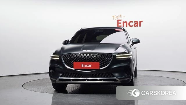 Genesis GV70 id 4186302 из Кореи 12