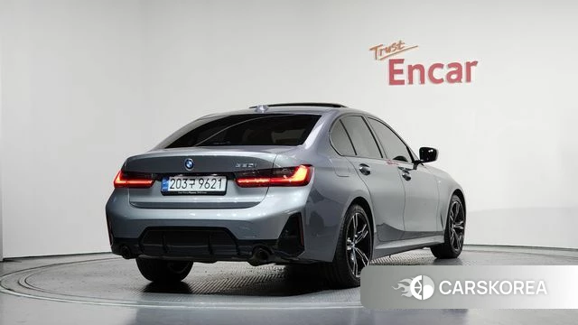 BMW 3 Series (G20) id 3963546 из Кореи 12