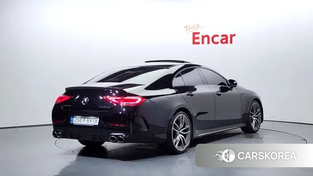 Mercedes-Benz CLS-Class C257 id 2890838 из Кореи 12