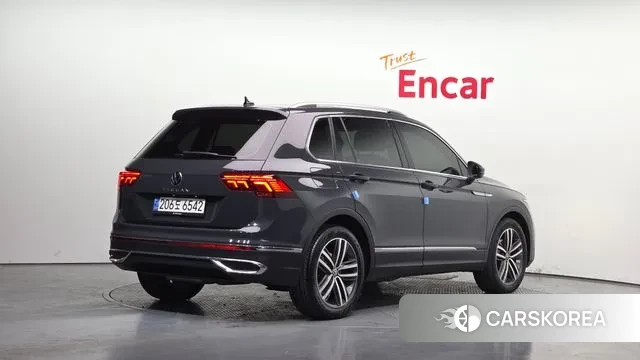 Volkswagen Tiguan second Generation id 3675396 из Кореи 12