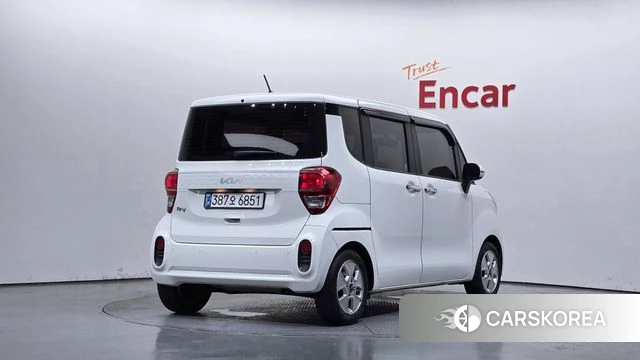 Kia The New Ray id 4330518 из Кореи 12