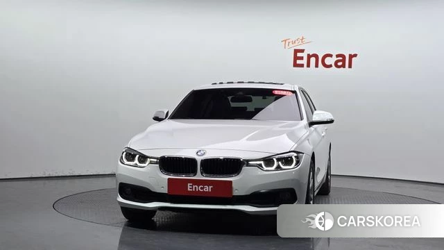 BMW 3 Series (F30) id 3894260 из Кореи 10