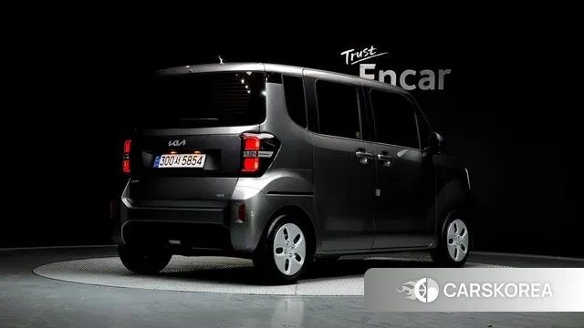 Kia The New Kia Ray id 3477338 из Кореи 12