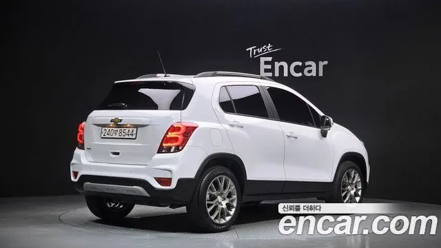Chevrolet (GM Daewoo) The New Trax id 2507712 из Кореи 12