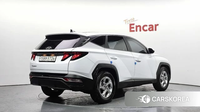 Hyundai Tucson (NX4) id 4019063 из Кореи 12