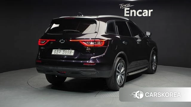 Renault Korea (Samsung) QM6 id 3937094 из Кореи 12