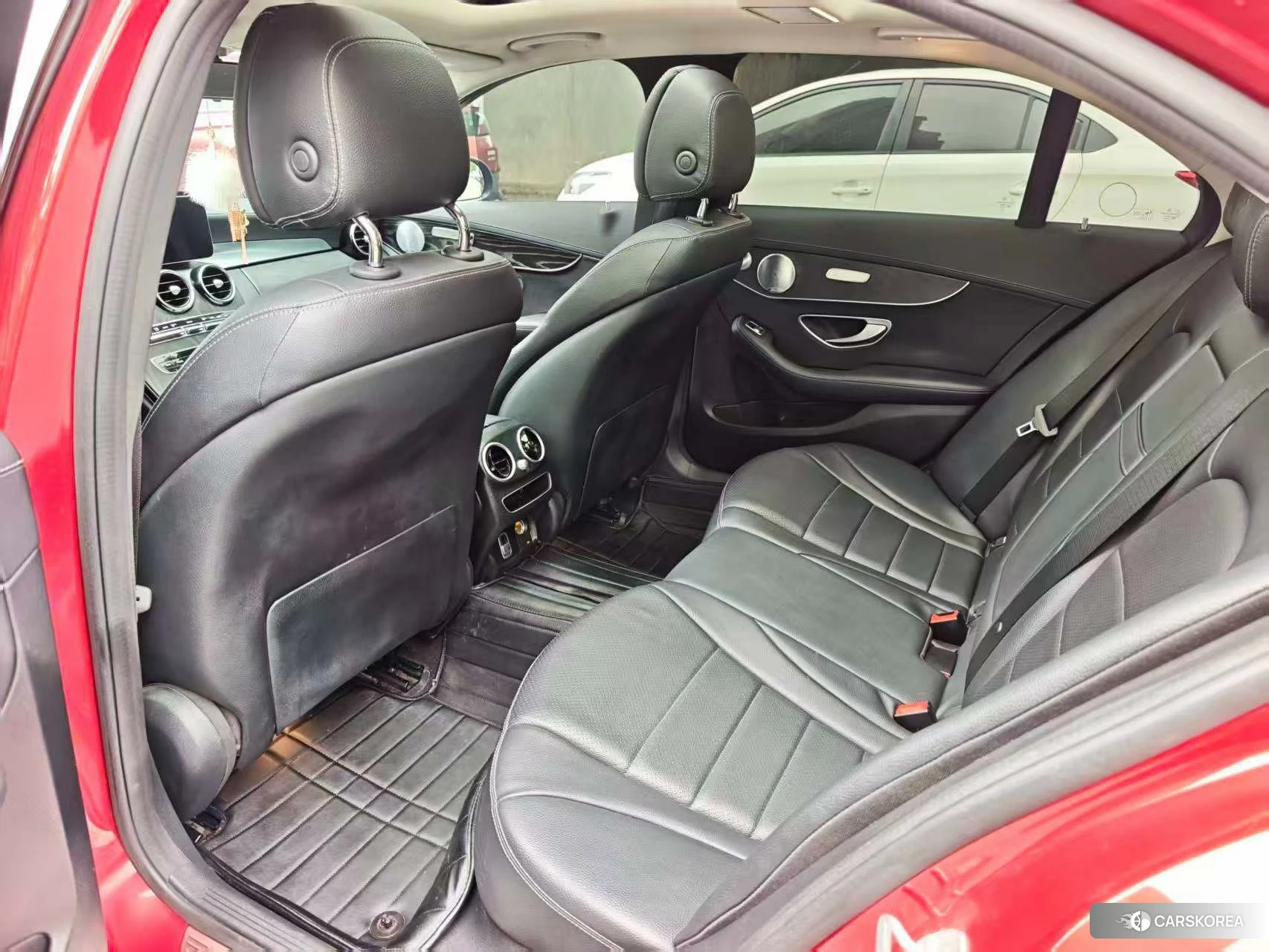 Mercedes-Benz Class C 2020 Красный из Китая, фото 2