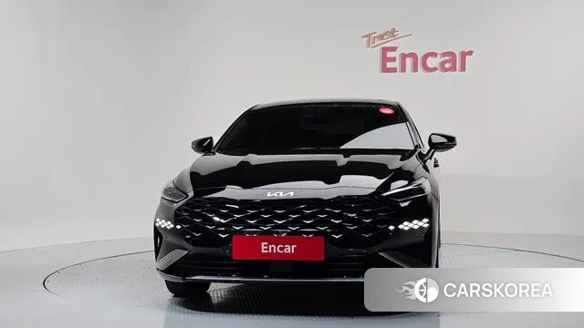 Kia K8 Hybrid id 3378835 из Кореи 12