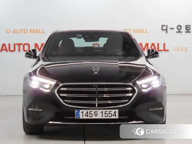 Mercedes-Benz E-Class W214 id 3523149 из Кореи 12