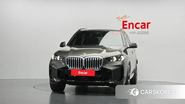 BMW X5 (G05) id 4777936 из Кореи 12