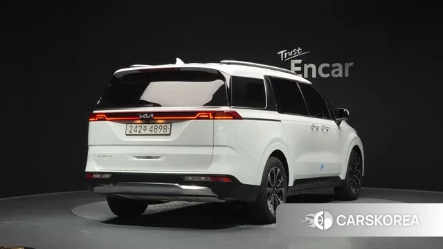 Kia Carnival 4th generation id 3174193 из Кореи 12