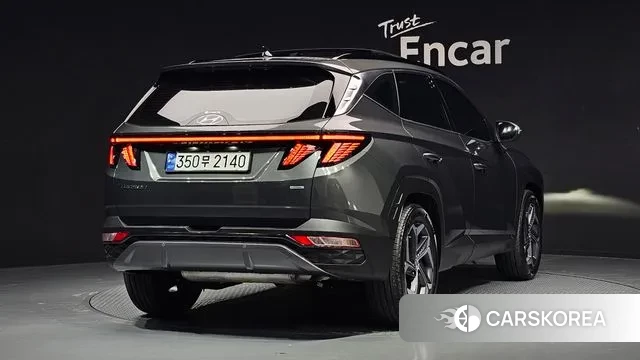 Hyundai Tucson (NX4) id 3605974 из Кореи 12