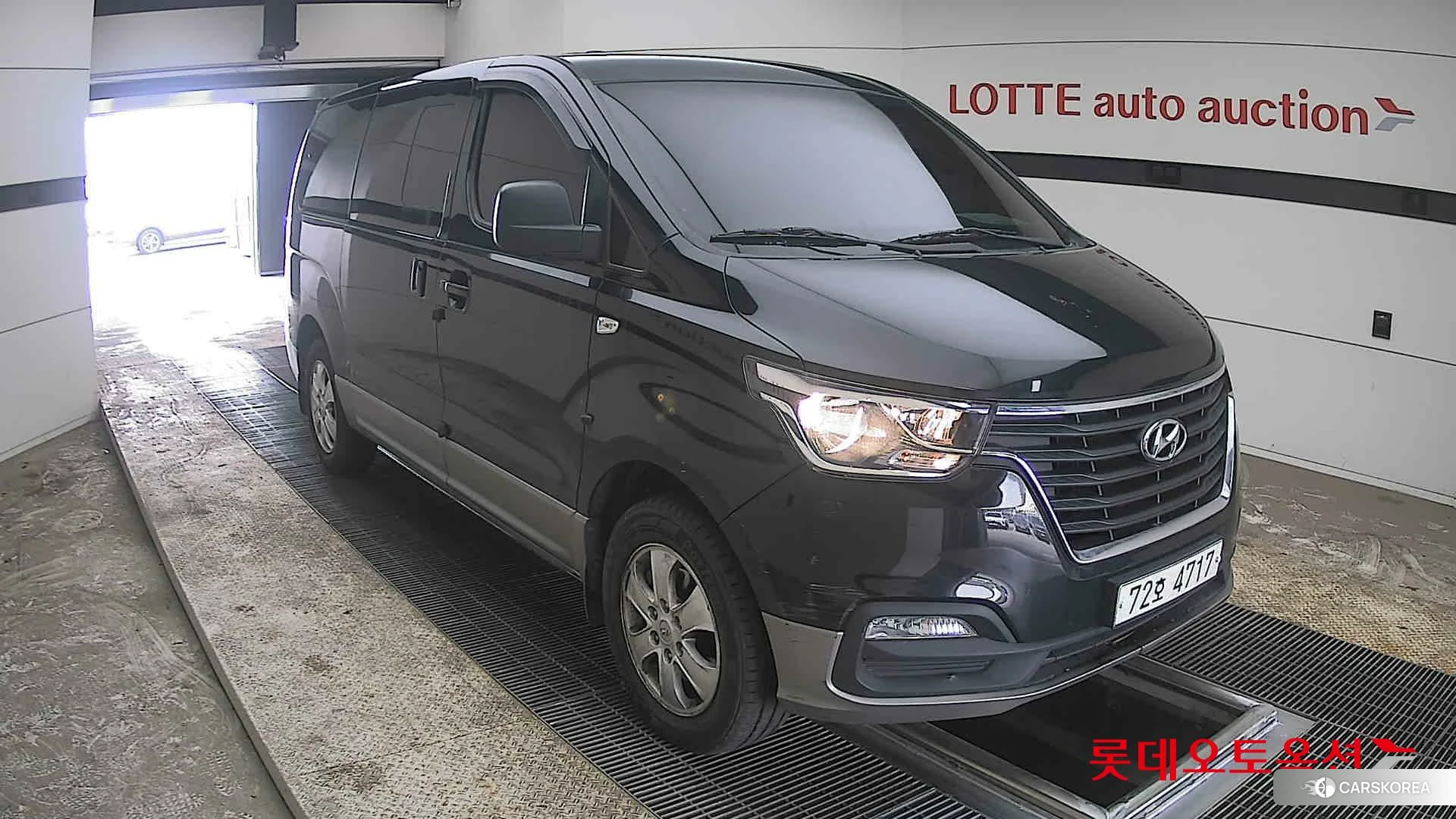 Hyundai Grand Starex id 3875802 из Кореи 12