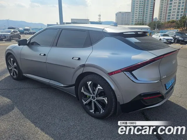 Kia EV6 id 2480170 из Кореи 7