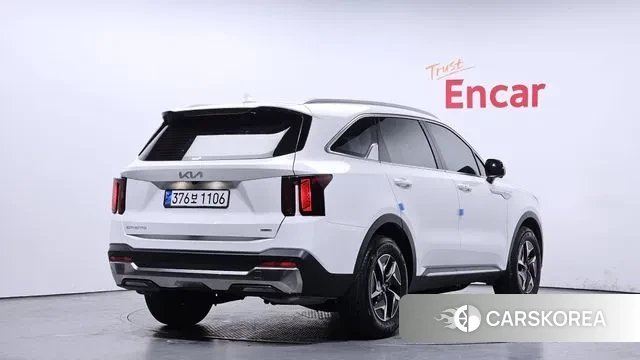 Kia The New Sorento 4th Generation id 3538621 из Кореи 12
