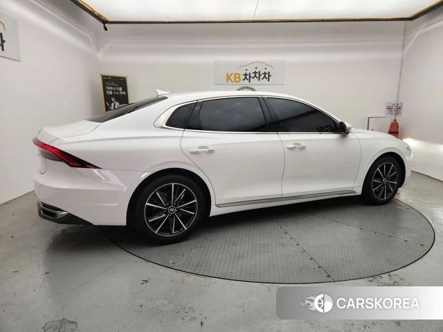 Hyundai The New Grandeur IG id 4464331 из Кореи 12