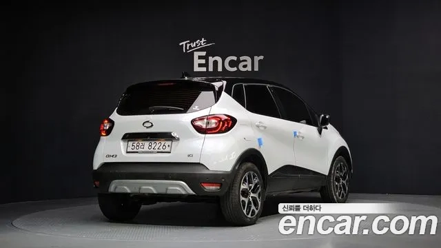 Renault Korea (Samsung) New QM3 id 2892141 из Кореи 12