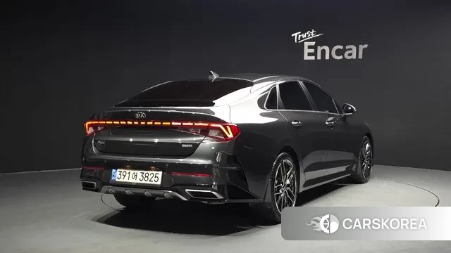 Kia K5 3rd generation id 3577508 из Кореи 12