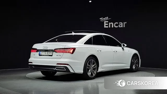 Audi A6 (C8) id 3401406 из Кореи 12