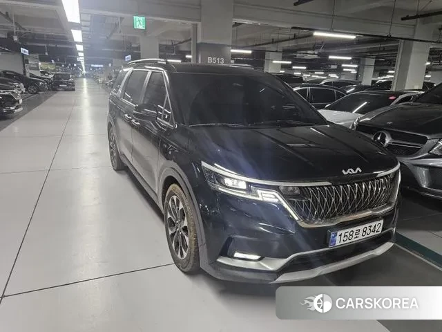 Kia Carnival 4th generation id 3523846 из Кореи 7