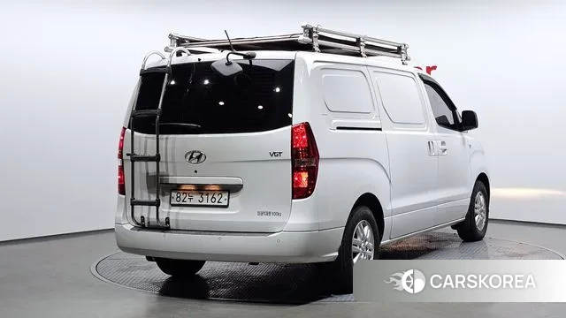 Hyundai The New Grand Starex id 3434410 из Кореи 12