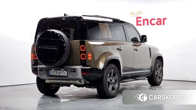 Land Rover Defender (L663) id 3036362 из Кореи 12