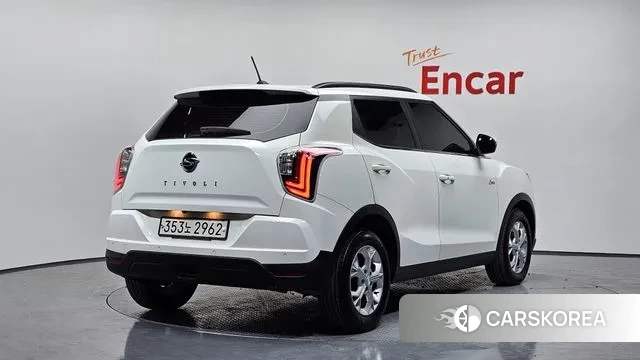 Ssangyong Berry New Tivoli id 3488874 из Кореи 12