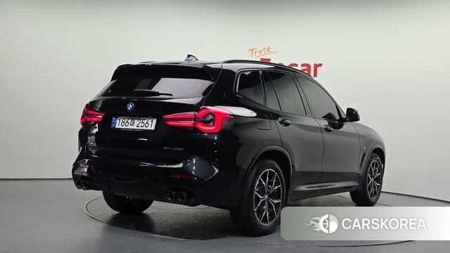 BMW X3 (G01) id 4401282 из Кореи 12