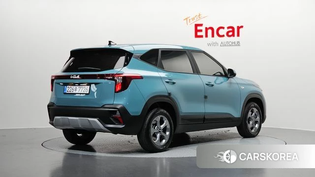 Kia The New Seltos id 4194337 из Кореи 12