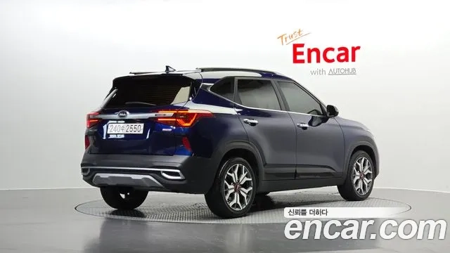 Kia Seltos id 2956288 из Кореи 12