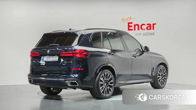 BMW X5 (G05) id 4359927 из Кореи 12