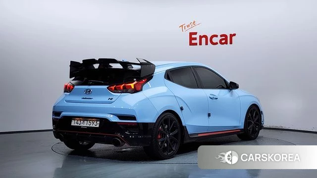 Hyundai Veloster (JS) id 4642230 из Кореи 12