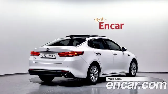 Kia K5 second generation id 2709156 из Кореи 12