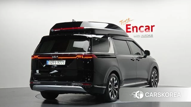 Kia Carnival 4th generation id 3934431 из Кореи 12