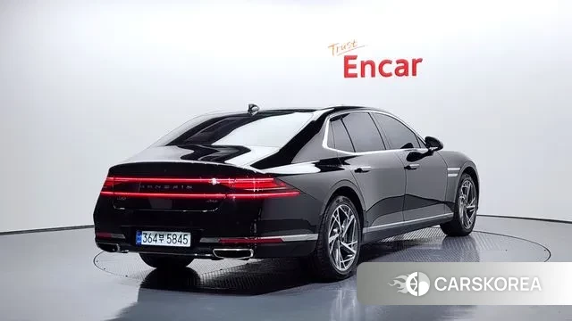 Genesis G90 (RS4) id 3348624 из Кореи 12