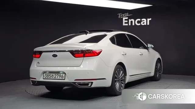 Kia Come New K7 id 3742585 из Кореи 12