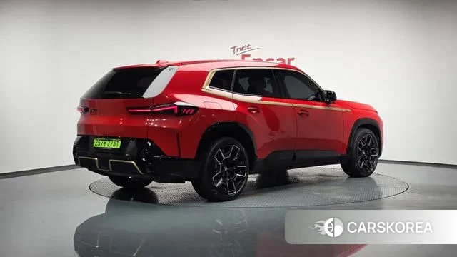 BMW XM (G09) id 3327601 из Кореи 12