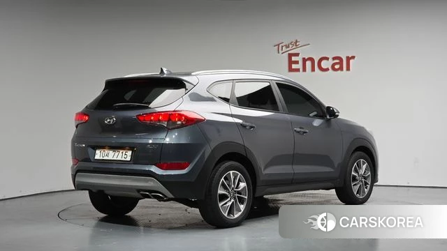 Hyundai All New Tucson id 4295231 из Кореи 12