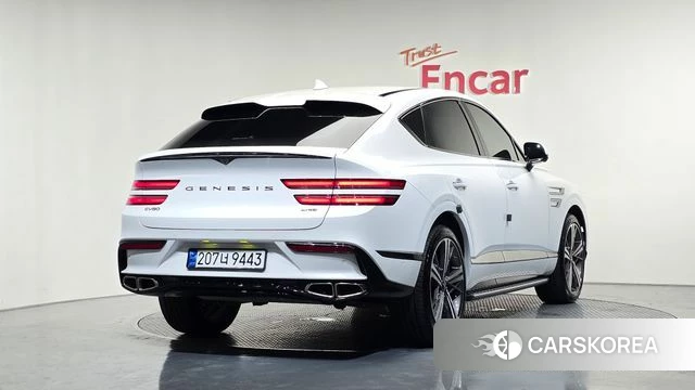 Genesis GV80 Coupe id 4480480 из Кореи 12