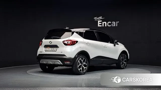 Renault Korea (Samsung) New QM3 id 3602413 из Кореи 12