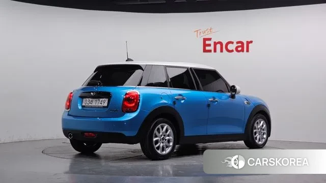 Mini Cooper id 3215336 из Кореи 12