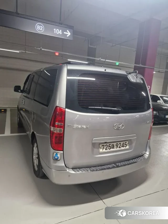 Hyundai The New Grand Starex id 3489919 из Кореи 11