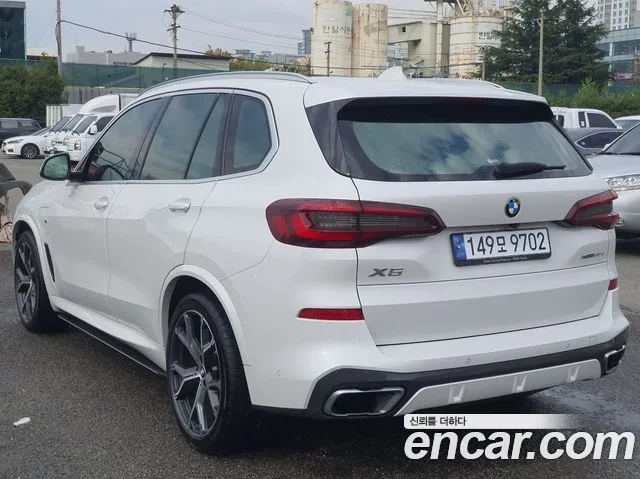 BMW X5 (G05) id 2714607 из Кореи 12