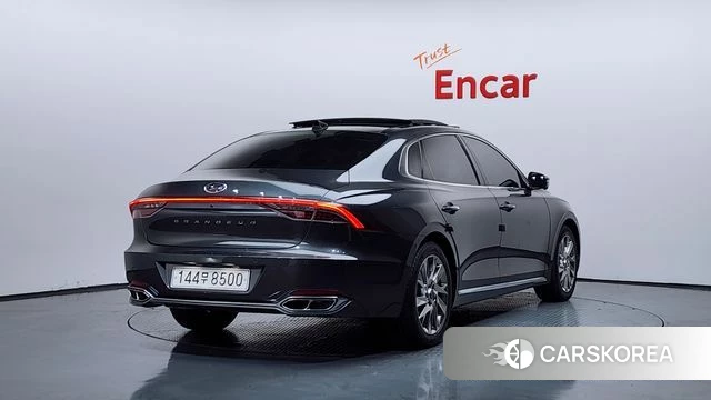 Hyundai The New Grandeur IG Hybrid id 3852442 из Кореи 12