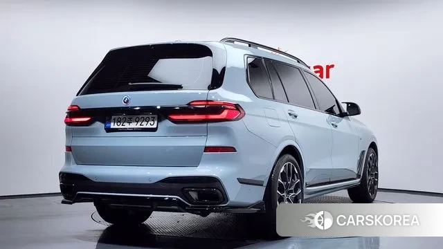 BMW X7 (G07) id 3462389 из Кореи 12