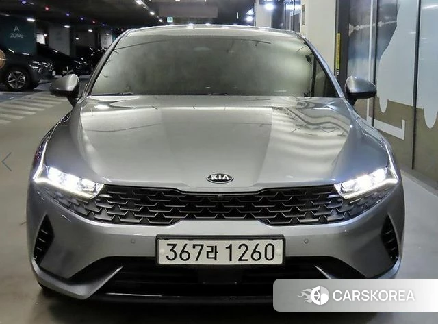 Kia K5 Hybrid 3rd Generation id 4651446 из Кореи 12