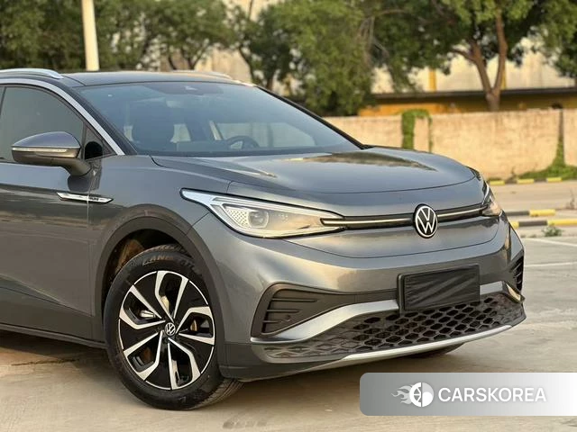 Volkswagen ID.4 X id 4342211 из Китая 11