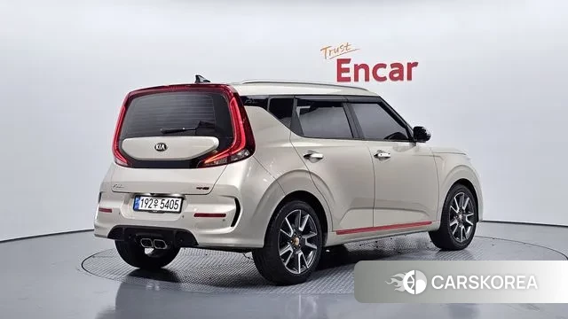 Kia Soul Booster id 3494486 из Кореи 12