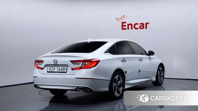 Honda Accord 10th Generation id 3444994 из Кореи 12